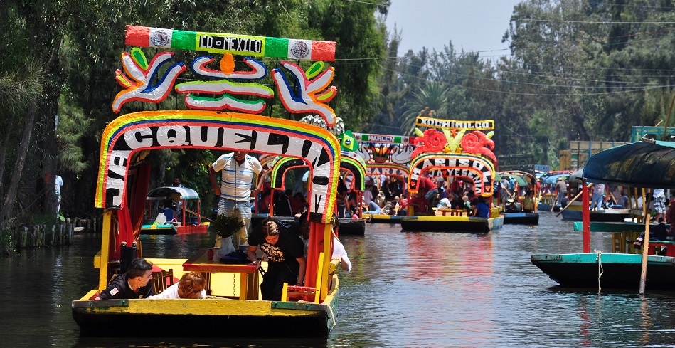 xochimilco 1 - копия
